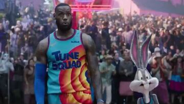 Es una de las pel¨ªculas m¨¢s deseadas del a?o: el tr¨¢iler de 'Space Jam 2'