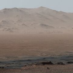 Marte pudo ser habitable