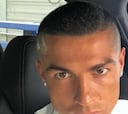 Cristiano cambia de look para la Copa Confederaciones