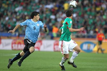 México, con saldo negativo ante los campeones del mundo