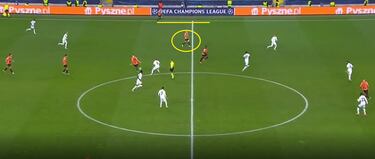 La identidad salva al Madrid, pero no a Hazard