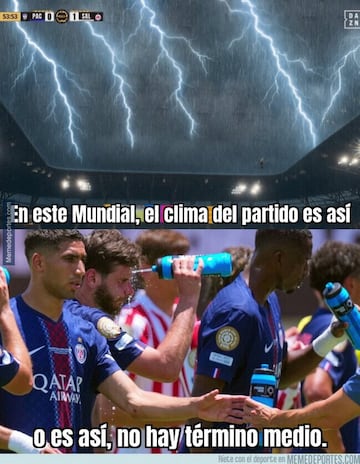 Los memes m¨¢s divertidos del fin de semana