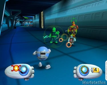 Primeras imágenes de Smarties Meltdown