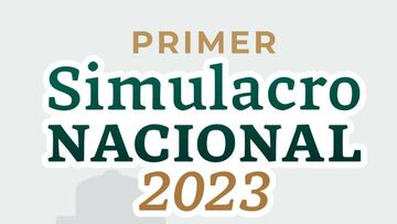 Primer Simulacro Nacional en México: ¿Por qué se realiza y cuál es su finalidad?