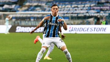 "Pepê llegará al Madrid o al Barcelona"