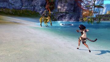 Captura de pantalla - Blade & Soul (PC)