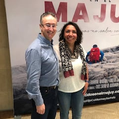 'Latidos en el Majuy' o cómo superar dos infartos