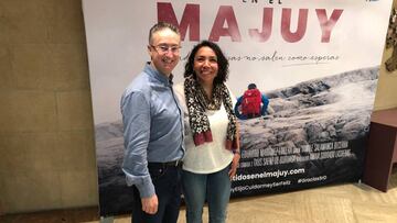 'Latidos en el Majuy' o c¨®mo superar dos infartos