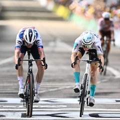 Tour de Francia 2023: resumen, resultado y ganador de la 19ª etapa