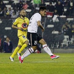 La revancha con que sueña Nicolás Orellana en Colo Colo