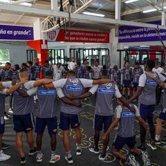 Junior rechaza renuncia de médico tras declaraciones sobre Bacca