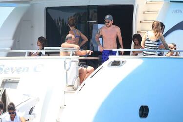 Tax-fraud Messi forgets his troubles on €7,800-a-day yacht