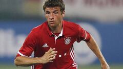 Rummenigge reitera que Müller es intransferible