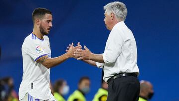 El tridente que asoma