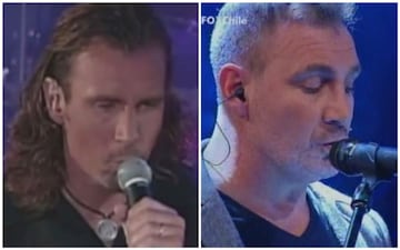 Conocida es la participación de Marcelo Barticciotto en el Festival de Viña 1999, donde colaboró con el músico nacional, Keko Yunge. Ambos interpretaron "Ya nada es importante". Hasta el día de hoy lo bromean con respecto al tema.