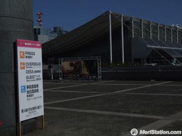 [TGS] El desarrollo del Tokyo Game Show en fotografías