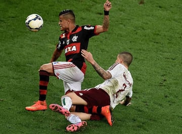 Rio de Janiero: Flamengo v Fluminense