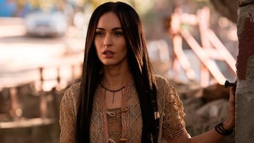 La transformación física de Megan Fox