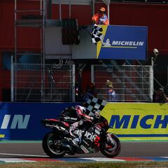 Aleix regresa a Termas, el escenario de su única victoria