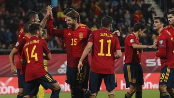 15/11/19  PARTIDO CLASIFICACION EUROCOPA 2020 EN CADIZ
 SELECCION ESPA&Ntilde;OLA ESPA&Ntilde;A - MALTA 
 GOL 2-0 CAZORLA ALEGRIA 