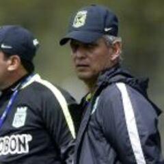 Rueda: "No nos distraemos, queremos ser campeones"