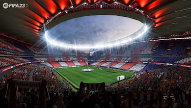 Licencias FIFA 23: todos los estadios de LaLiga Santander y Smartbank, ¿cuáles faltan?