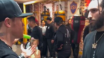 Nieto de Muhammad Ali se rinde ante Canelo Álvarez y lo pone en el top