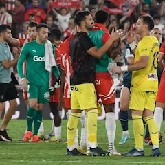 Pacheco y el Almería tensan la cuerda