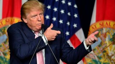 Donald Trump publica un polémico vídeo sobre videojuegos y violencia