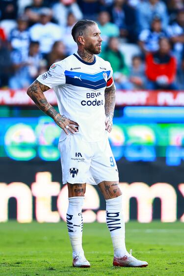 Ramos y Rayados inician con derrota por goleada el Apertura 2025