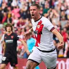 Lejeune mantiene vivo el sueño rayista