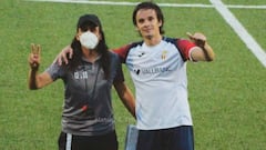 Europa League y '11' ideal: el gran momento de una ex promesa azul en Andorra