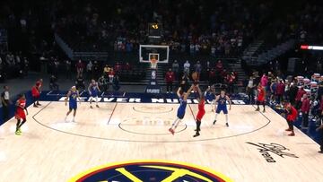 Lo de Lillard hay que verlo varias veces para creerlo