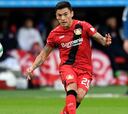 Bayer Leverkusen gana con Aránguiz y sube al segundo lugar