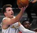 Un Doncic sublime dirige un festival