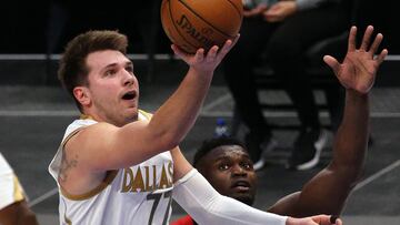 Un Doncic sublime dirige un festival