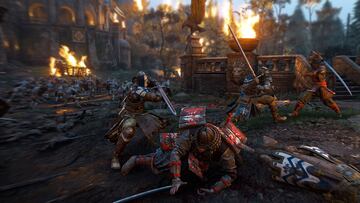 Captura de pantalla - For Honor (PC)