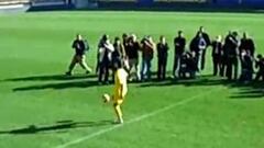 Los lujos de Mati Fernández en su presentación con Villarreal: ¡los hinchas alucinaron!