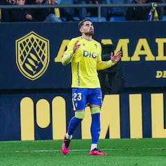 García Pascual, crónica de una redención esperada