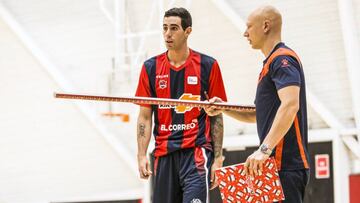 El Baskonia arranca con la Final Four de Vitoria en mente