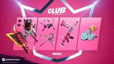 Revelado el skin del Club de Fortnite de junio 2021: así es Mecha Maestra Arrumacos