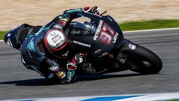 El Petronas SRT prefiere antes a Vierge que a Rossi o Lorenzo