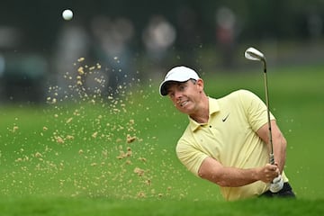 Northern Ireland's Rory McIlroy 