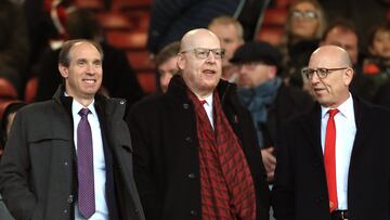 Propietario: Familia Glazer. <br>  Capital: 4.141 millones de euros. 