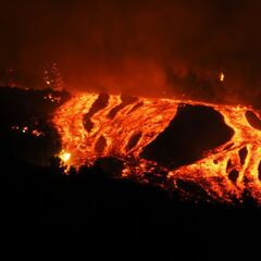 Qué volcanes hay en erupción ahora mismo y a qué distancia están de México