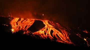 Qué volcanes hay en erupción ahora mismo y a qué distancia están de México