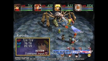 Captura de pantalla - Grandia II HD Edition (PC)