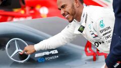 Alonso: “Estamos entre Haas y Renault, que van como aviones"