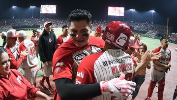 Diablos Rojos vencen a Tigres de Quintana Roo en el arranque de la Temporada 2023