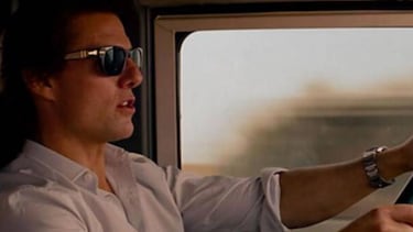 Misión Imposible y sus no tan imposibles productos